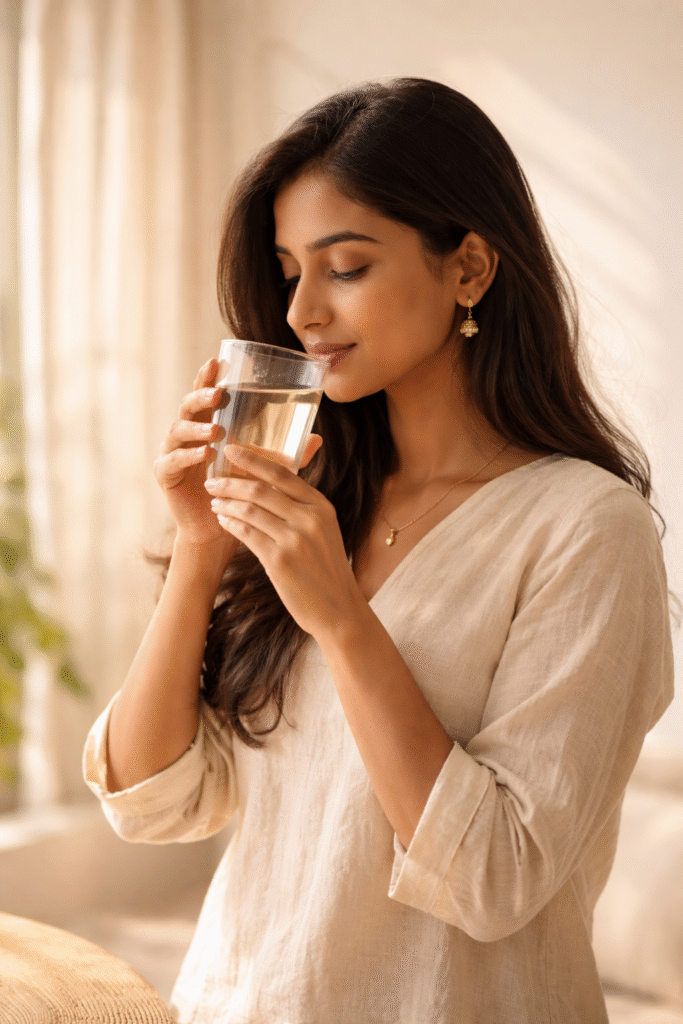 hydration tips for post pregenancy weight loss delivery ke bad paani peena b bhut jruri